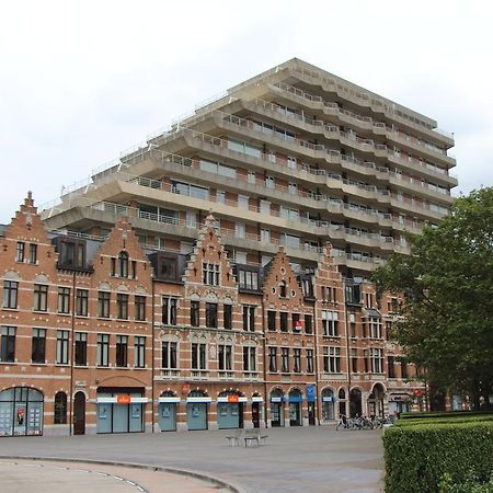 Marina Mercator Ostende Extérieur photo