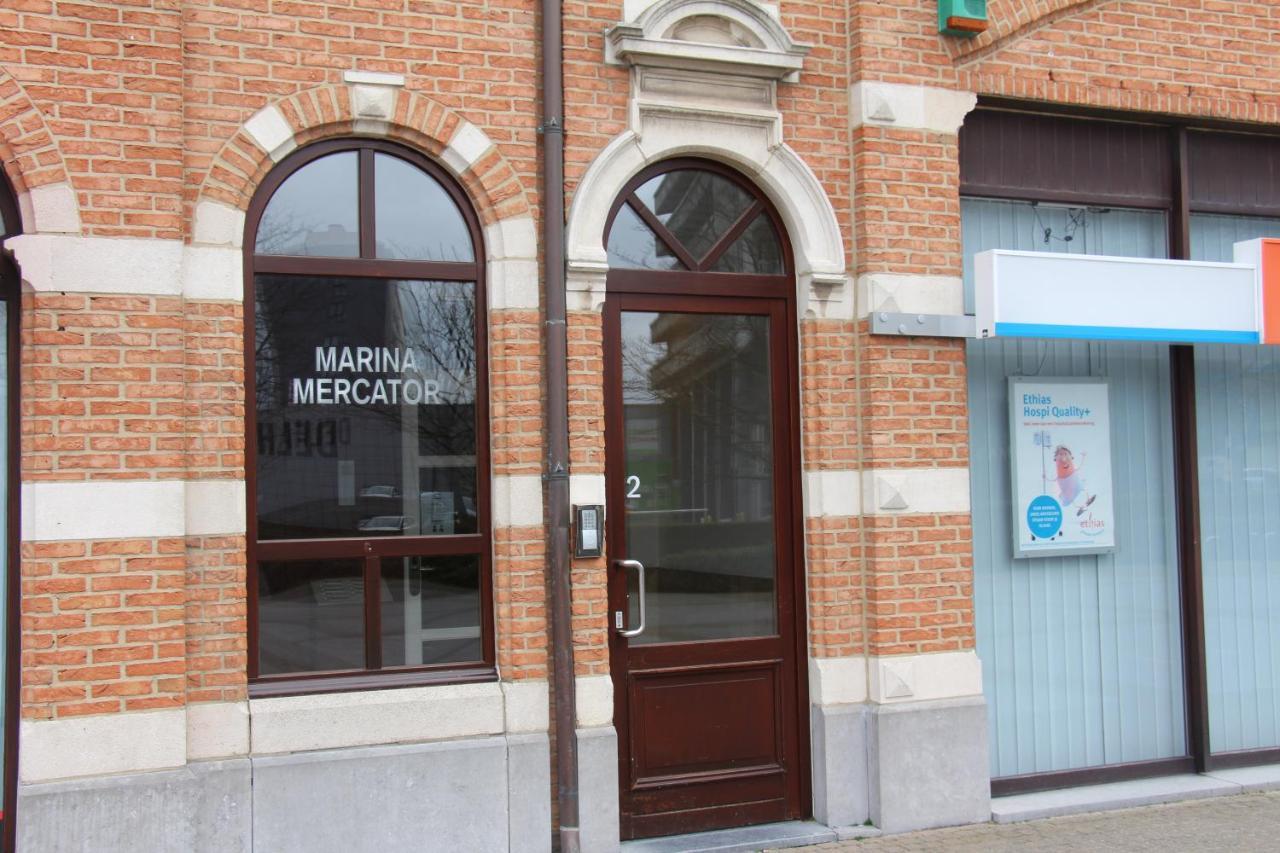 Marina Mercator Ostende Extérieur photo