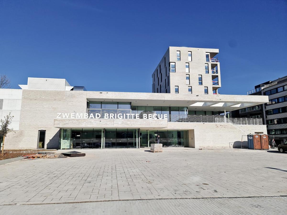 Marina Mercator Ostende Extérieur photo