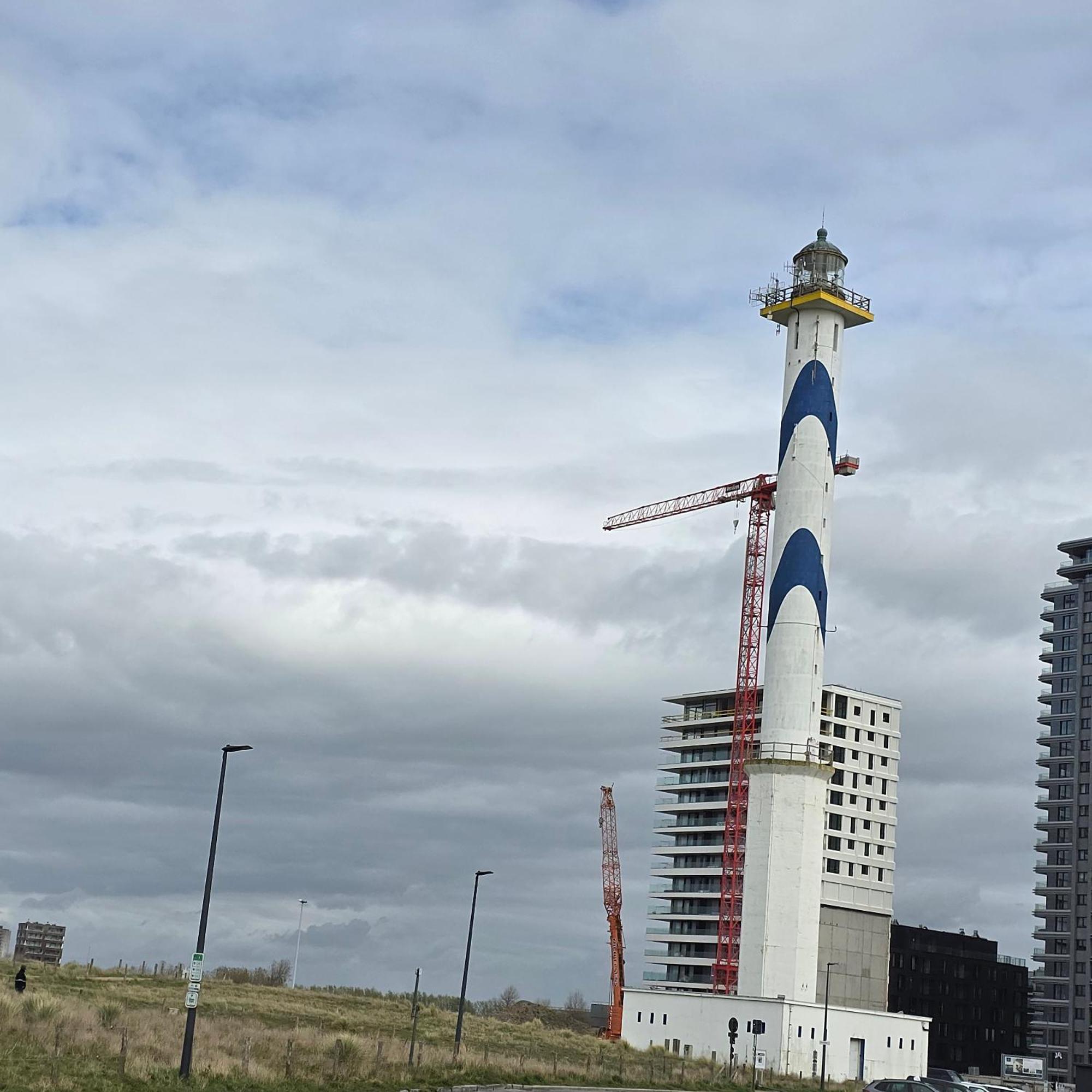 Marina Mercator Ostende Extérieur photo
