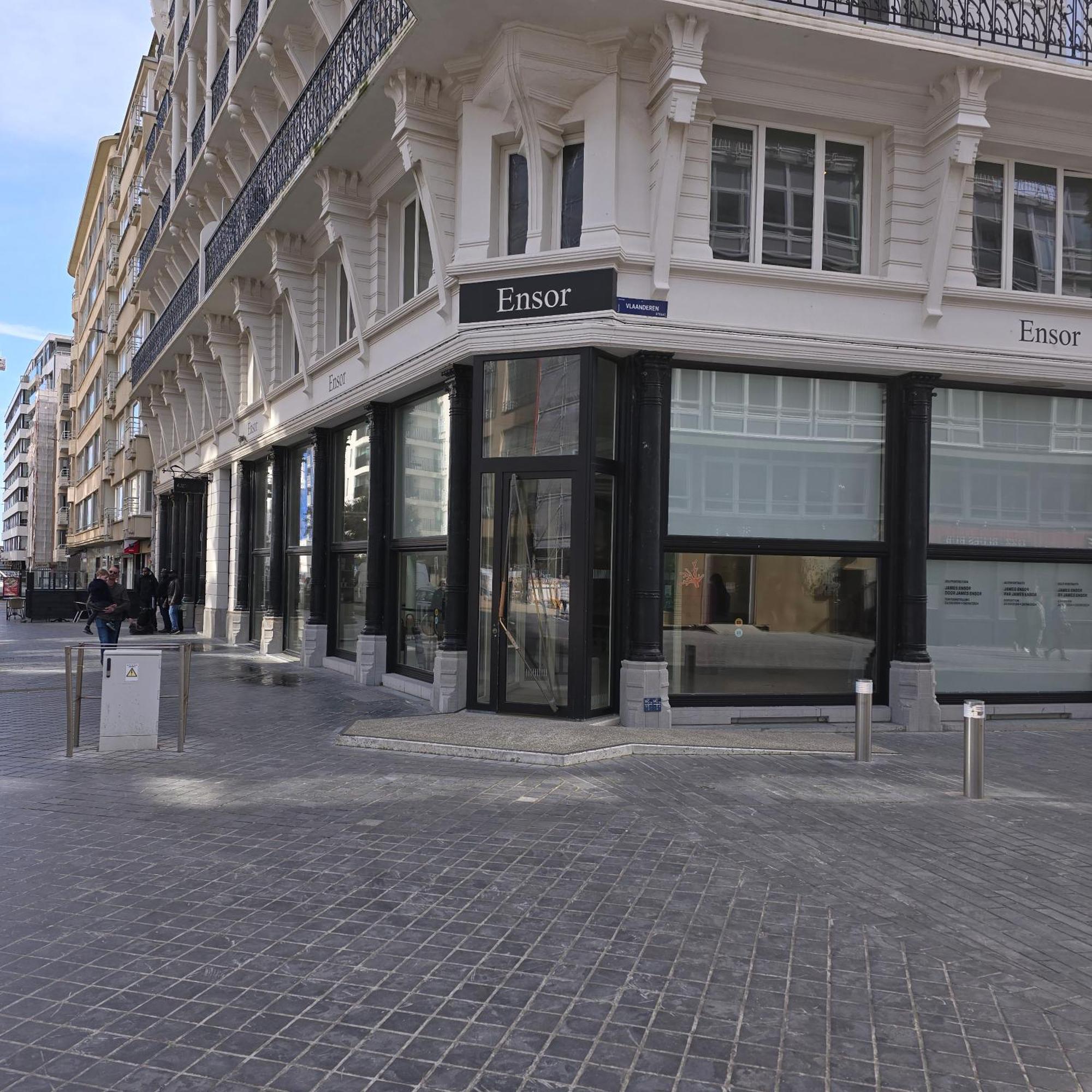 Marina Mercator Ostende Extérieur photo