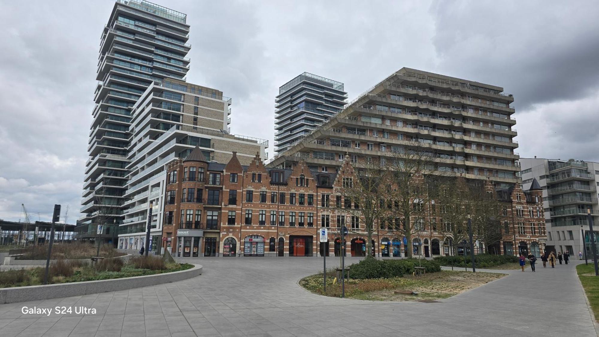 Marina Mercator Ostende Extérieur photo