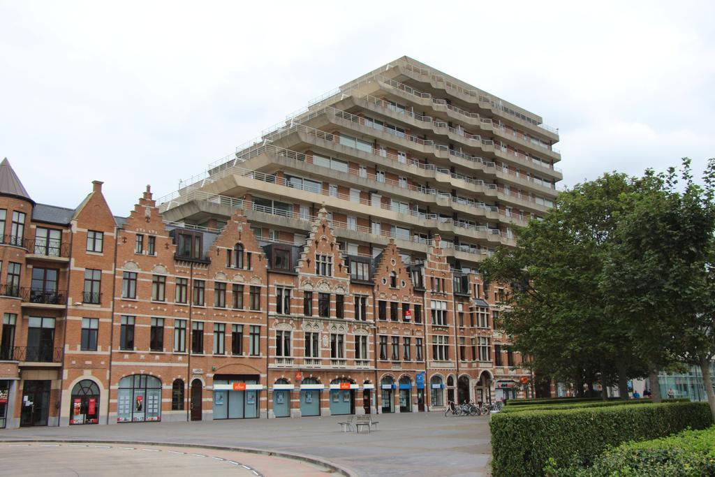 Marina Mercator Ostende Extérieur photo